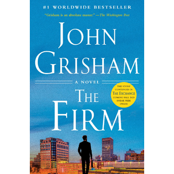 The Firm (Paperback) bij Singel 344