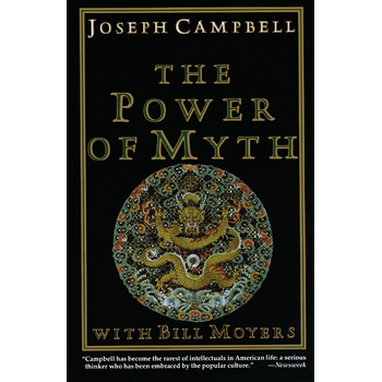 The Power of Myth (Paperback) bij Singel 344