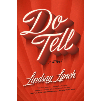 Do Tell (Paperback) bij Singel 344