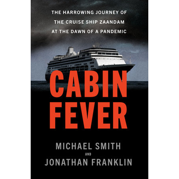 Cabin Fever (Paperback) bij Singel 344