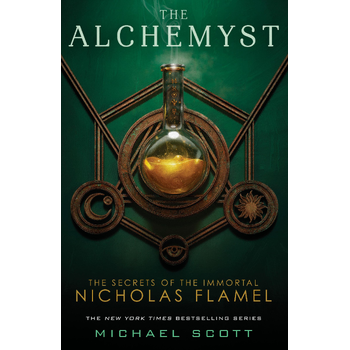 The Alchemyst (Paperback) bij Singel 344