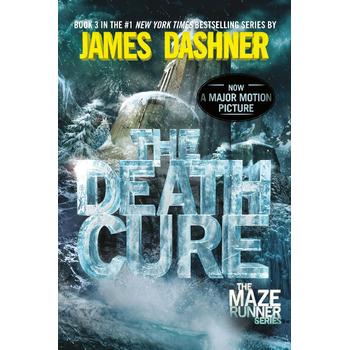 The Maze Runner 3. The Death Cure (Paperback) bij Singel 344