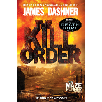 Maze Runner Prequel: The Kill Order (Paperback) bij Singel 344