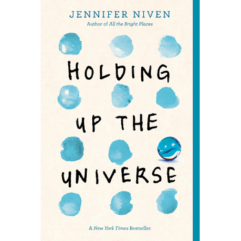 Holding Up the Universe (Paperback) bij Singel 344