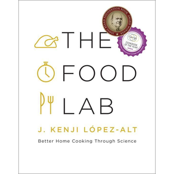 The Food Lab (Hardback) bij Singel 344