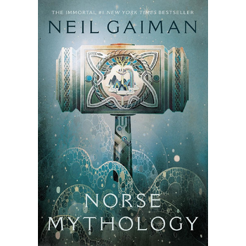 Norse Mythology (Paperback) bij Singel 344