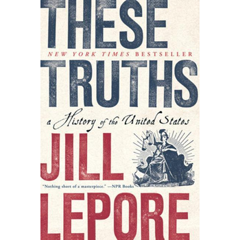 These Truths (Paperback) bij Singel 344