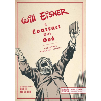 A Contract with God (Hardback) bij Singel 344