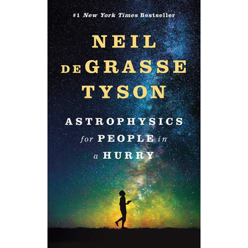 Astrophysics for People in a Hurry (Hardback) bij Singel 344