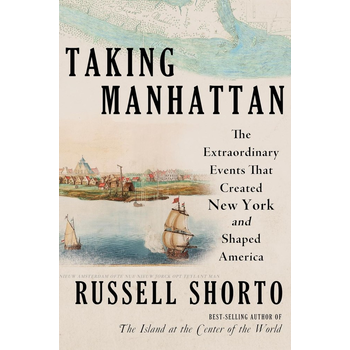 Taking Manhattan (Hardback) bij Singel 344
