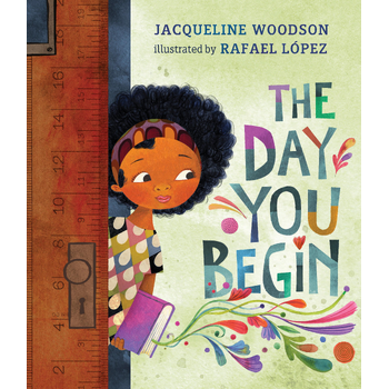 The Day You Begin (Hardback) bij Singel 344