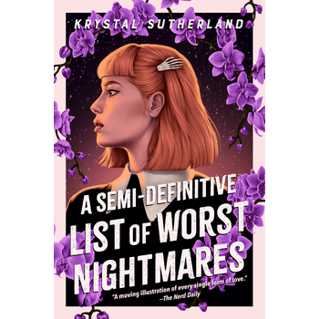 Sutherland, K: Semi-Definitive List of Worst Nightmares (Paperback) bij Singel 344