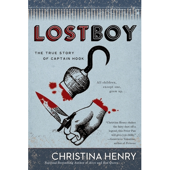 Lost Boy (Paperback) bij Singel 344