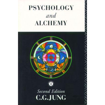 Psychology and Alchemy (Paperback) bij Singel 344