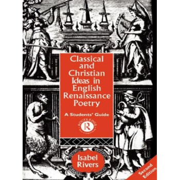 Classical and Christian Ideas in English Renaissance Poetry (Paperback) bij Singel 344