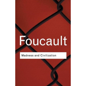 Madness and Civilization (Paperback) bij Singel 344