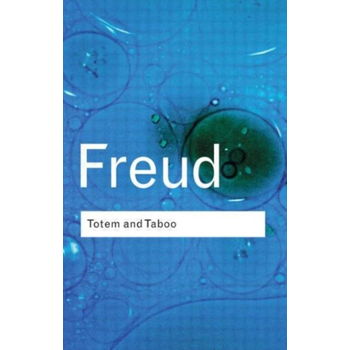 Totem and Taboo (Paperback) bij Singel 344