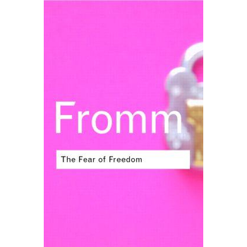 The Fear of Freedom (Paperback) bij Singel 344