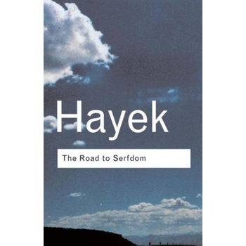 The Road to Serfdom (Paperback) bij Singel 344