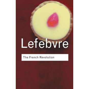 The French Revolution (Paperback) bij Singel 344