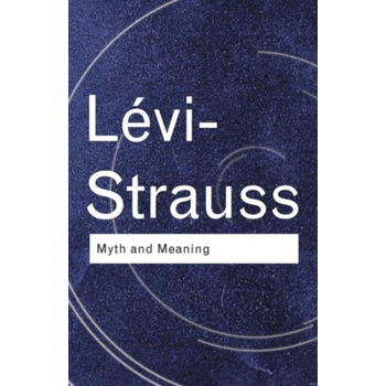 Myth and Meaning (Paperback) bij Singel 344