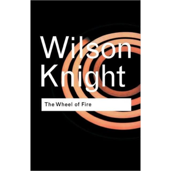 The Wheel of Fire (Paperback) bij Singel 344