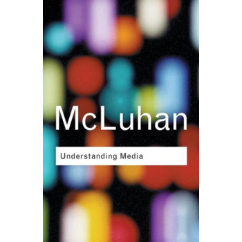 Understanding Media (Paperback) bij Singel 344