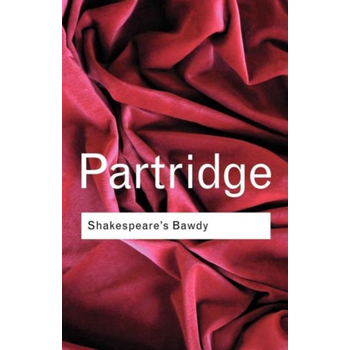 Shakespeare's Bawdy (Paperback) bij Singel 344