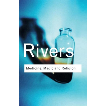 Medicine, Magic and Religion (Paperback) bij Singel 344