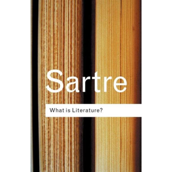 What is Literature? (Paperback) bij Singel 344