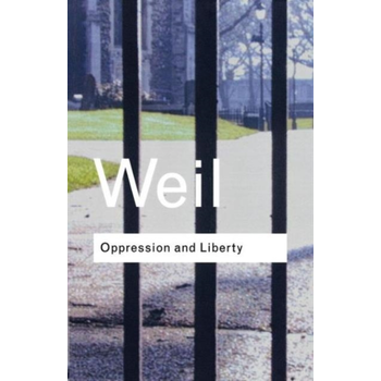 Oppression and Liberty (Paperback) bij Singel 344
