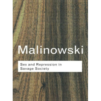 Sex and Repression in Savage Society (Paperback) bij Singel 344