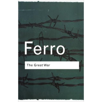 The Great War (Paperback) bij Singel 344