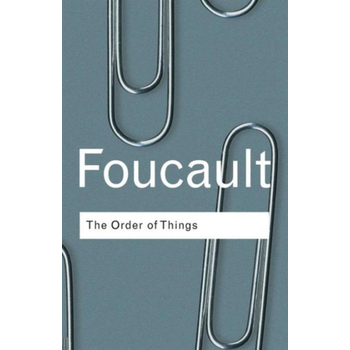 The Order of Things (Paperback) bij Singel 344
