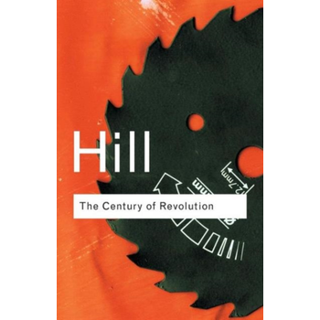 The Century of Revolution (Paperback) bij Singel 344