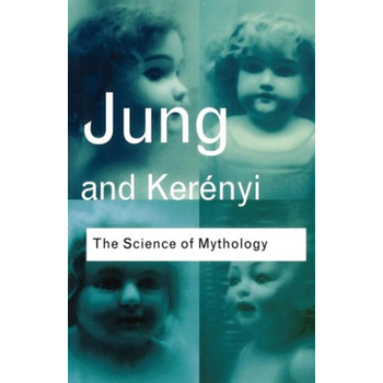 The Science of Mythology (Paperback) bij Singel 344