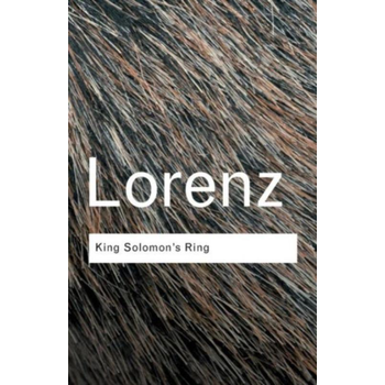 King Solomon's Ring (Paperback) bij Singel 344