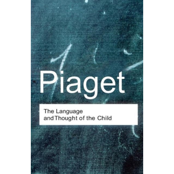 The Language and Thought of the Child (Paperback) bij Singel 344