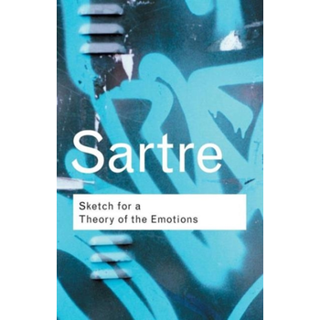 Sketch for a Theory of the Emotions (Paperback) bij Singel 344