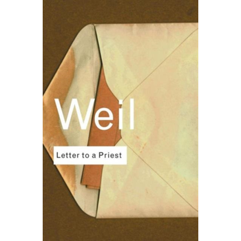 Letter to a Priest (Paperback) bij Singel 344