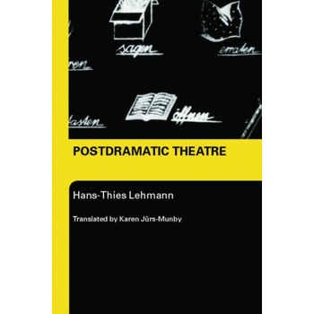 Postdramatic Theatre (Paperback) bij Singel 344
