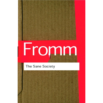 The Sane Society (Paperback) bij Singel 344