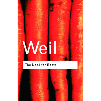 The Need for Roots (Paperback) bij Singel 344