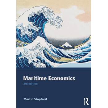 Maritime Economics 3e (Paperback) bij Singel 344