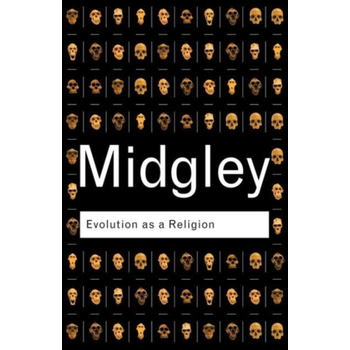 Evolution as a Religion (Paperback) bij Singel 344