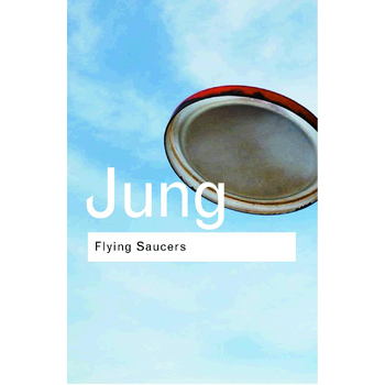 Flying Saucers (Paperback) bij Singel 344