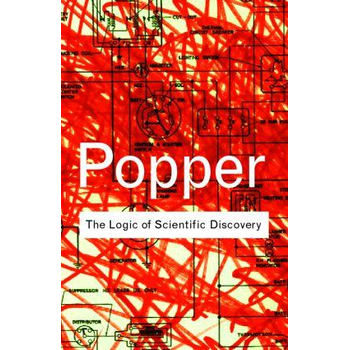The Logic of Scientific Discovery (Paperback) bij Singel 344