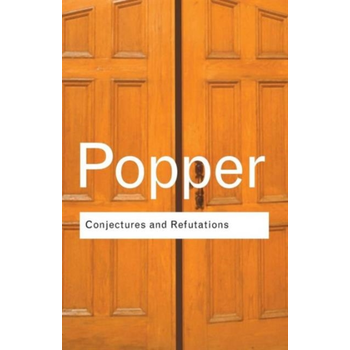Conjectures and Refutations (Paperback) bij Singel 344
