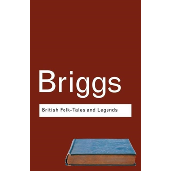 British Folk Tales and Legends (Paperback) bij Singel 344