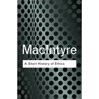 A Short History of Ethics (Paperback) bij Singel 344